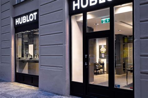 hublot prague|Hublot Prague Boutique.